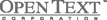 a division of Open Text Corporation